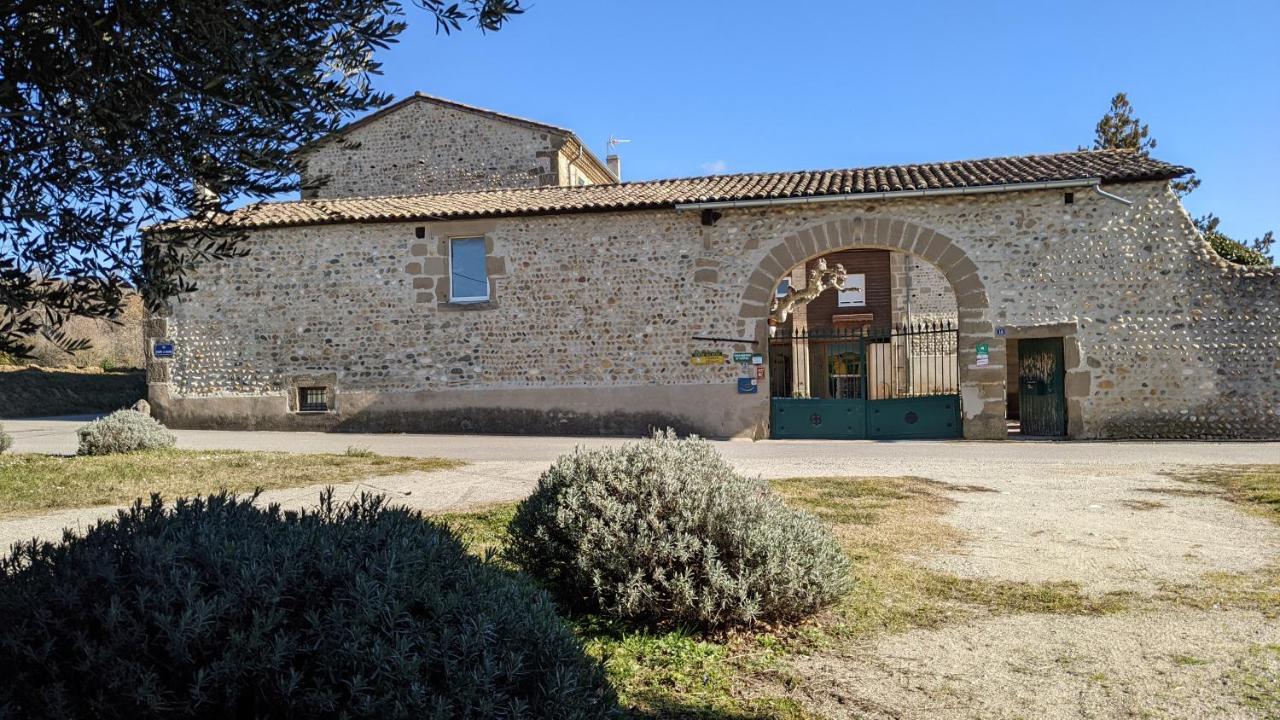 Bed and Breakfast La Ferme des Denis Chanos-Curson Exterior foto