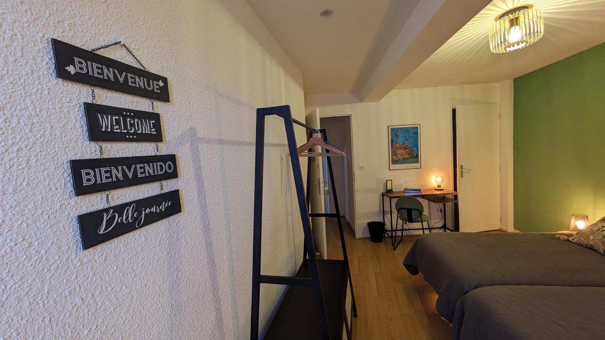 Bed and Breakfast La Ferme des Denis Chanos-Curson Exterior foto