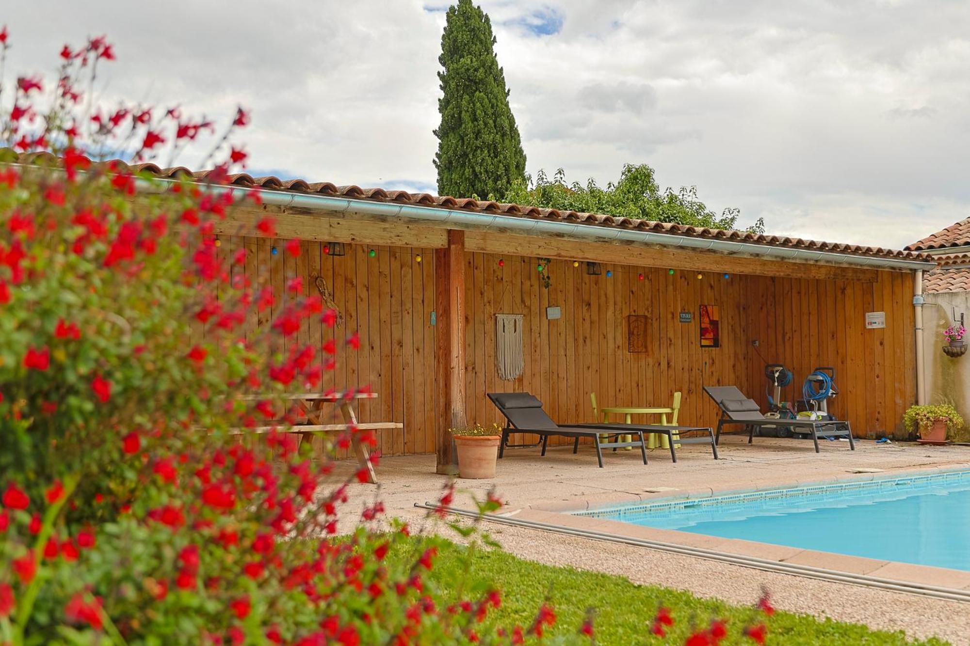 Bed and Breakfast La Ferme des Denis Chanos-Curson Exterior foto