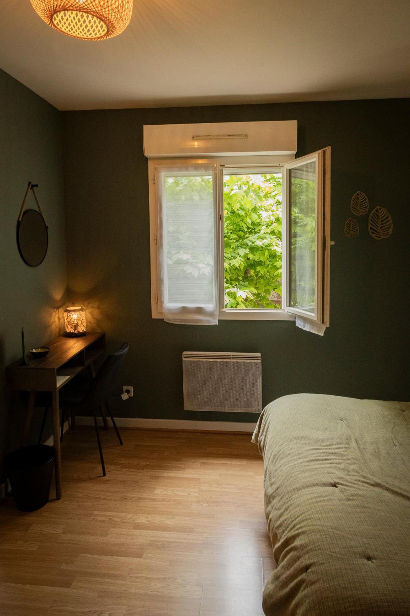 Bed and Breakfast La Ferme des Denis Chanos-Curson Exterior foto